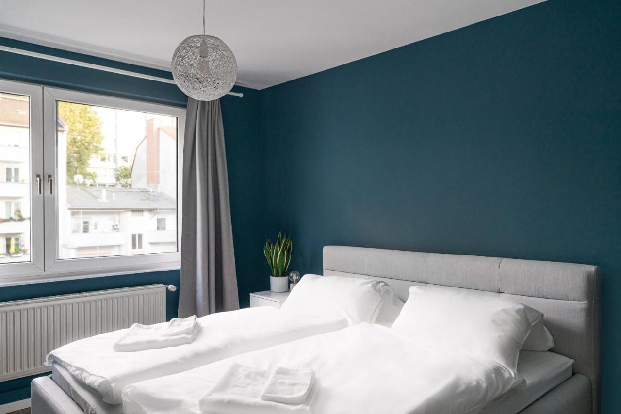 Schone Wohnung In Zentraler Lage Mainz Kültér fotó